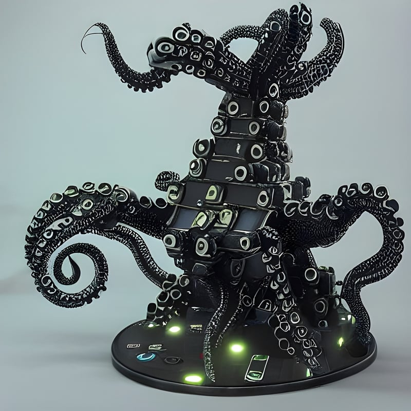Cybernetic Realms